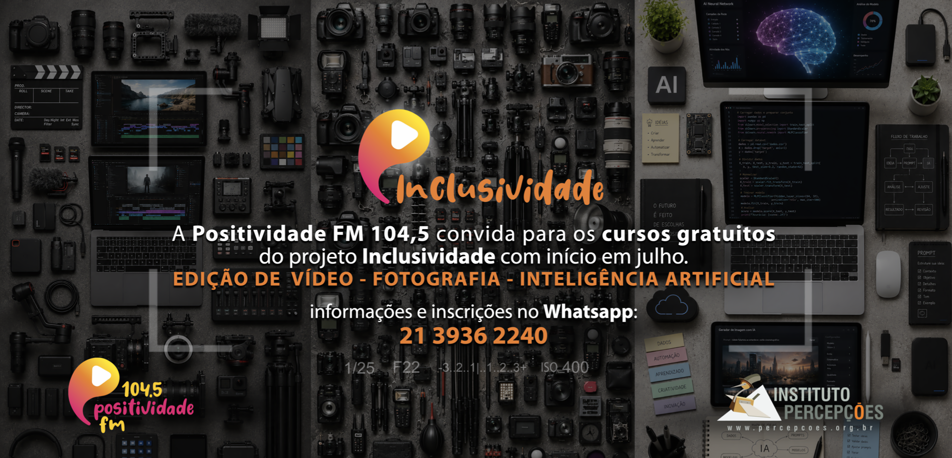 Positividade FM 104.5 246
