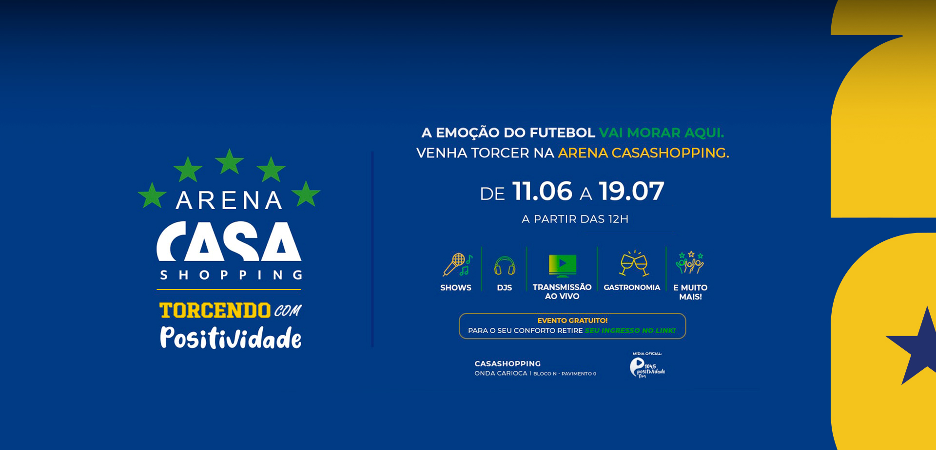 Positividade FM 104.5 251