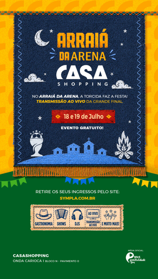 Positividade FM 104.5 253
