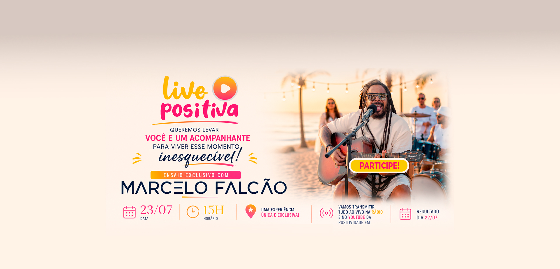 Positividade FM 104.5 257