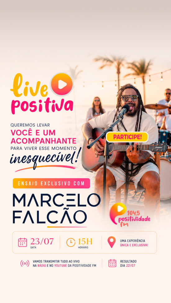 Positividade FM 104.5 259