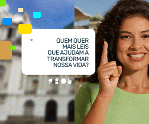 Campanha Onde Sua Voz Vira Lei - Fase 4 – CMRJ 300x250