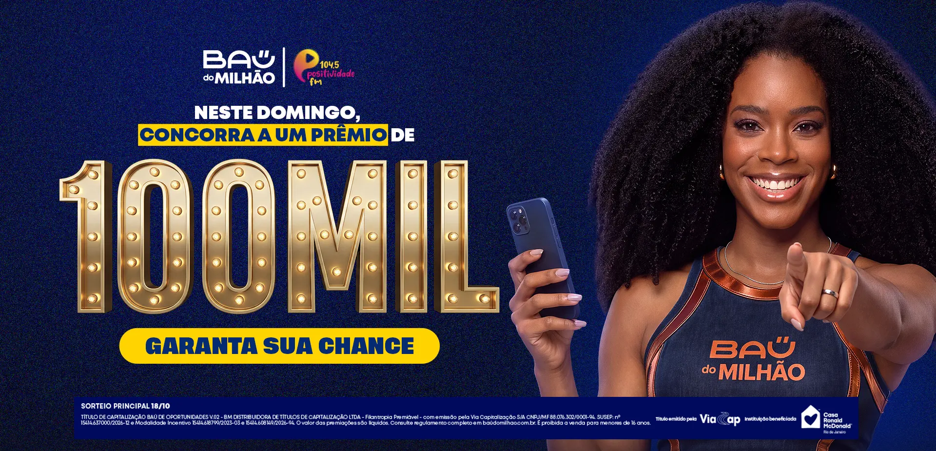 Positividade FM 104.5 261
